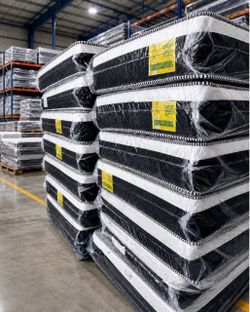 Brand New Ortho Supreme Mattresses – prices vary by size- Enjoy fast Free Delivery - Hablamos espanol