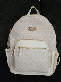 Guess Monogram backpack