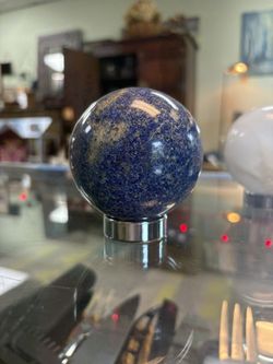 Polished Solid Lapis Lazuli