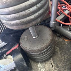 Dumbbell 