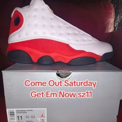 Jordan 13 Chicago 