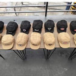 New Hats 