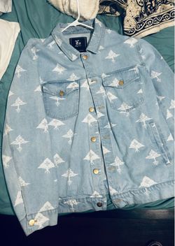 LRG TWO TREE 4 SEVEN Denim Blue