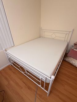 Queen-Sized Mattress
