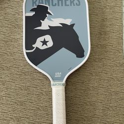 Texas Ranchers Performance Paddle 2024- New