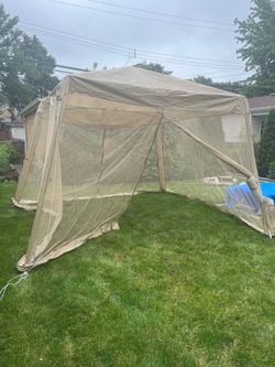 Portable Gazebo 8•8