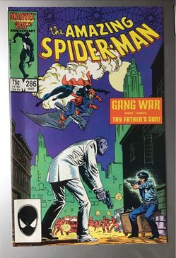 The Amazing Spider-Man #286 (Mar 1987, Marvel)