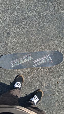 8.5 skateboard