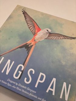 Wingspan Board Game