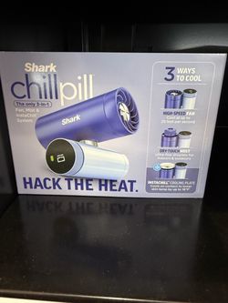 Shark chill pill