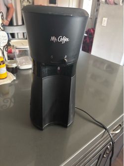 Coffee maker