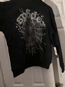 Spider hoodie