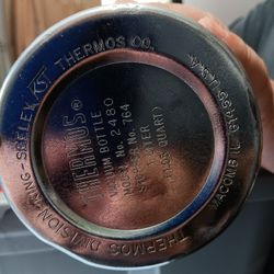 Lot Of 3 Thermas