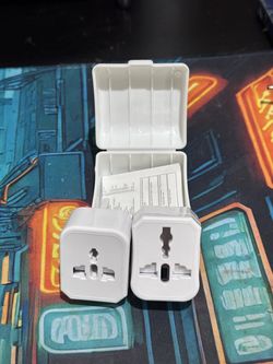Universal Travel Plug Adapter