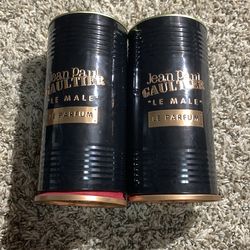 Jean paul gaultier le male le parfum 4.2oz