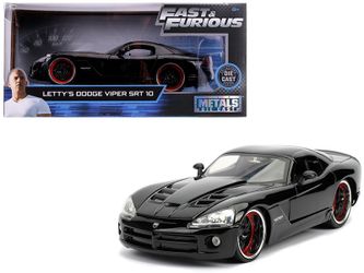 Letty’s Dodge Viper SRT 10