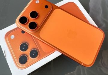 iPhone 17 pro max