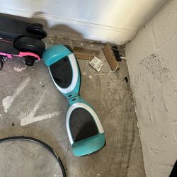 Hover board $50