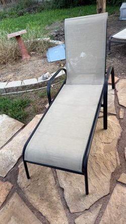 Pool side lounge, chairs, $50 each