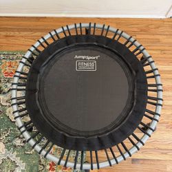 JumpSport brand rebounder