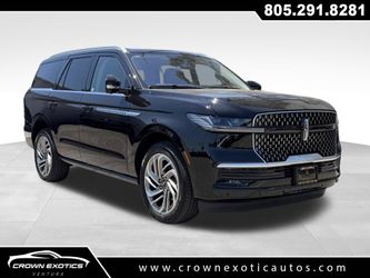 2025 Lincoln Navigator