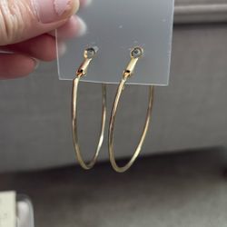 Hoop Earrings