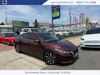 2022 Nissan Sentra