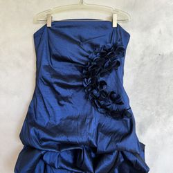 Blue Formal Dress