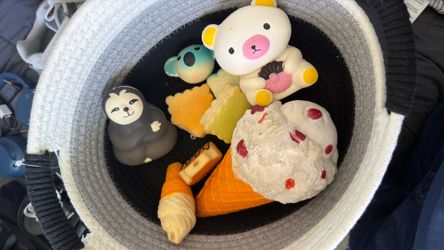 Cheap Foam Squishies for Trade/Sell!