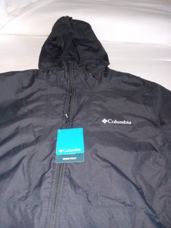 Columbia Winter Jacket