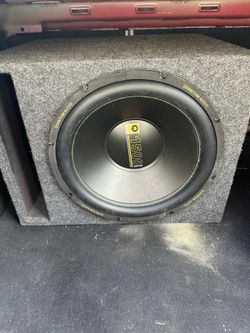 15” 1500 Watts Quantum Audio Speaker
