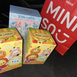 Blind Boxes Authentic 