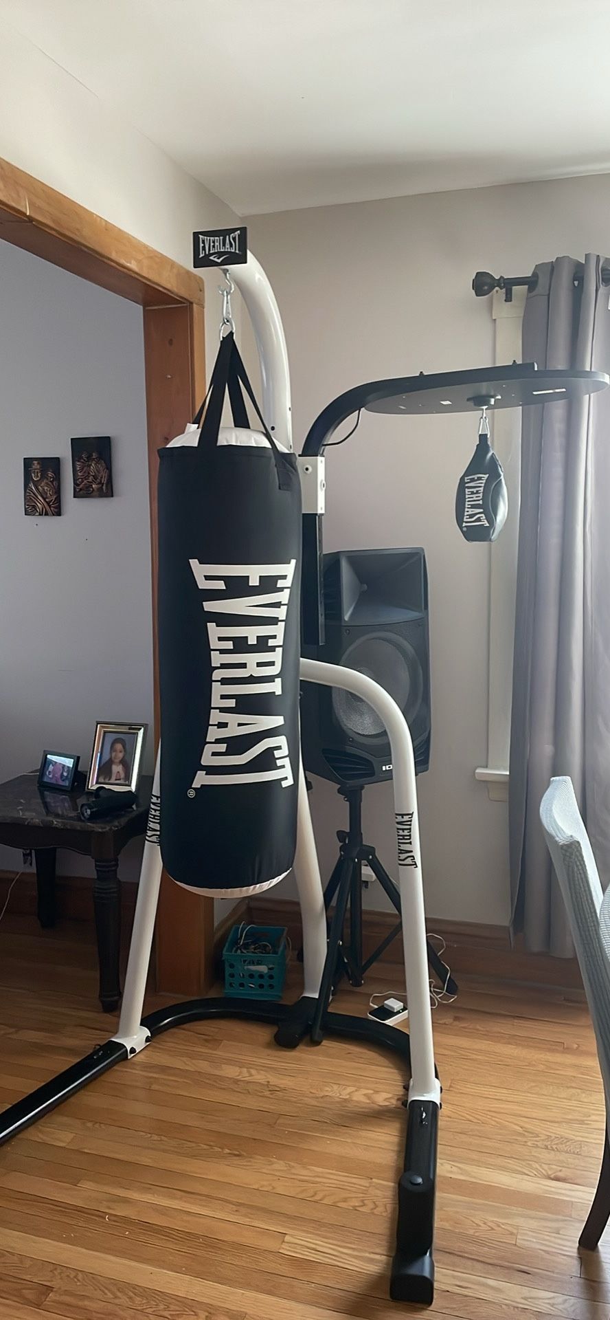 Everlast Boxing Set