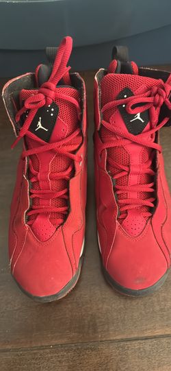 2015 Jordan True Flight 'Gym Red' - Size: 7Y No Box