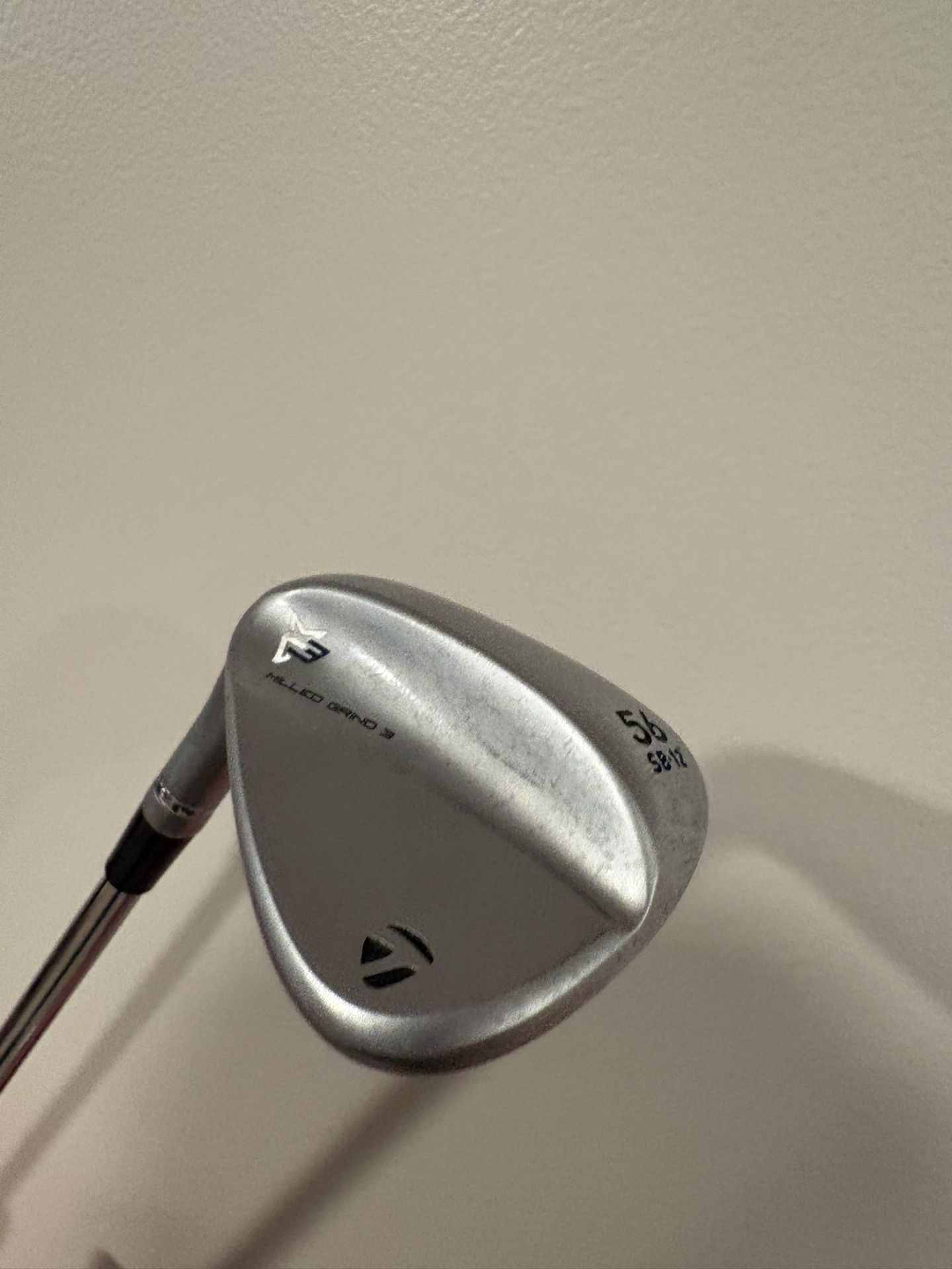 TaylorMade Milled Grind 3 56 degree wedge ($50 OBO)