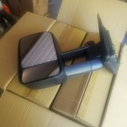 2014-present Chevy/GMC Tow Mirrors