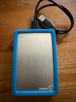 Seagate Backup Plus Portable Drive 2TB