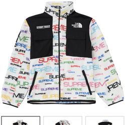 BRAND NEW w/ Tags Supreme X North Face Fleece