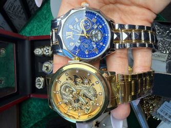 Men's Fashion Watches Bundle