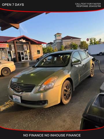 2008 Nissan Altima