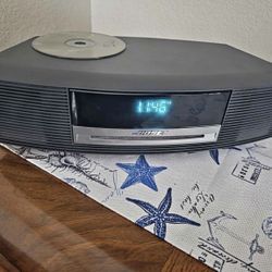 Bose Wave Music System With Cd Player 