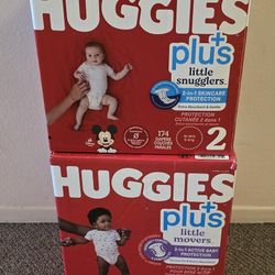 Diapers 