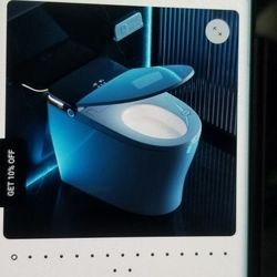 Smart toilet