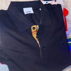 Burberry Good Quality Size M Men