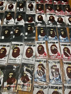 Bape shirts 👕 Deals 🔥