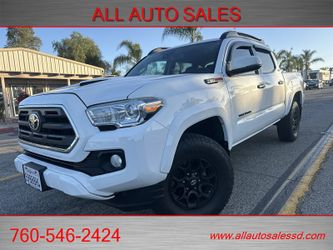 2019 Toyota Tacoma TRD Sport