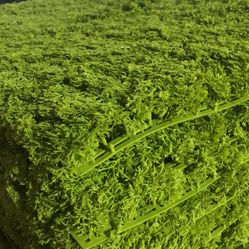 clearance! Wall Backdrop Panels: 10 by 10 in (8 Pcs) UV-Anti Greenery Boxwood Panels.