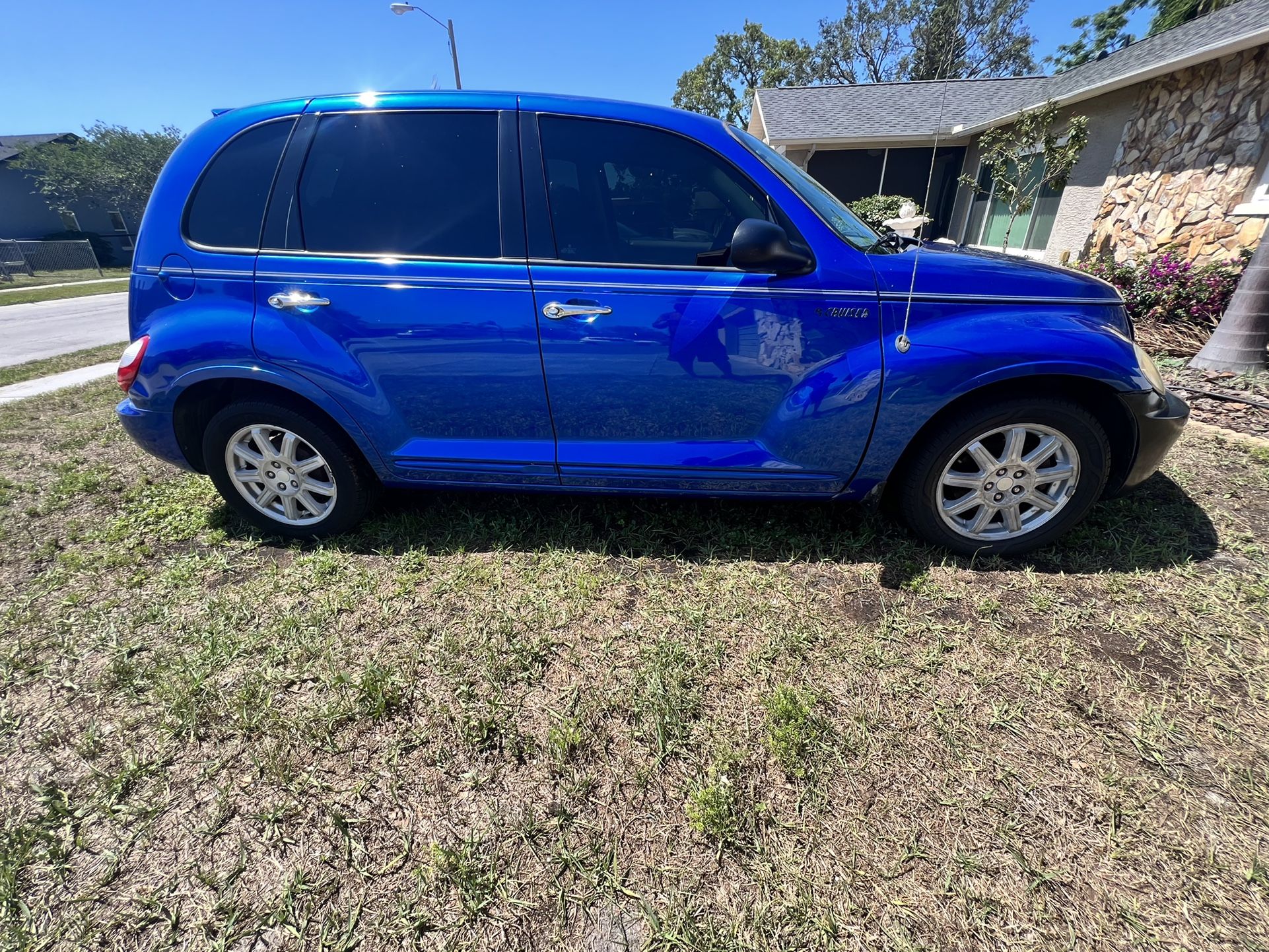 2006 Chrysler PT Cruiser