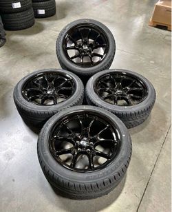 Srt wheels