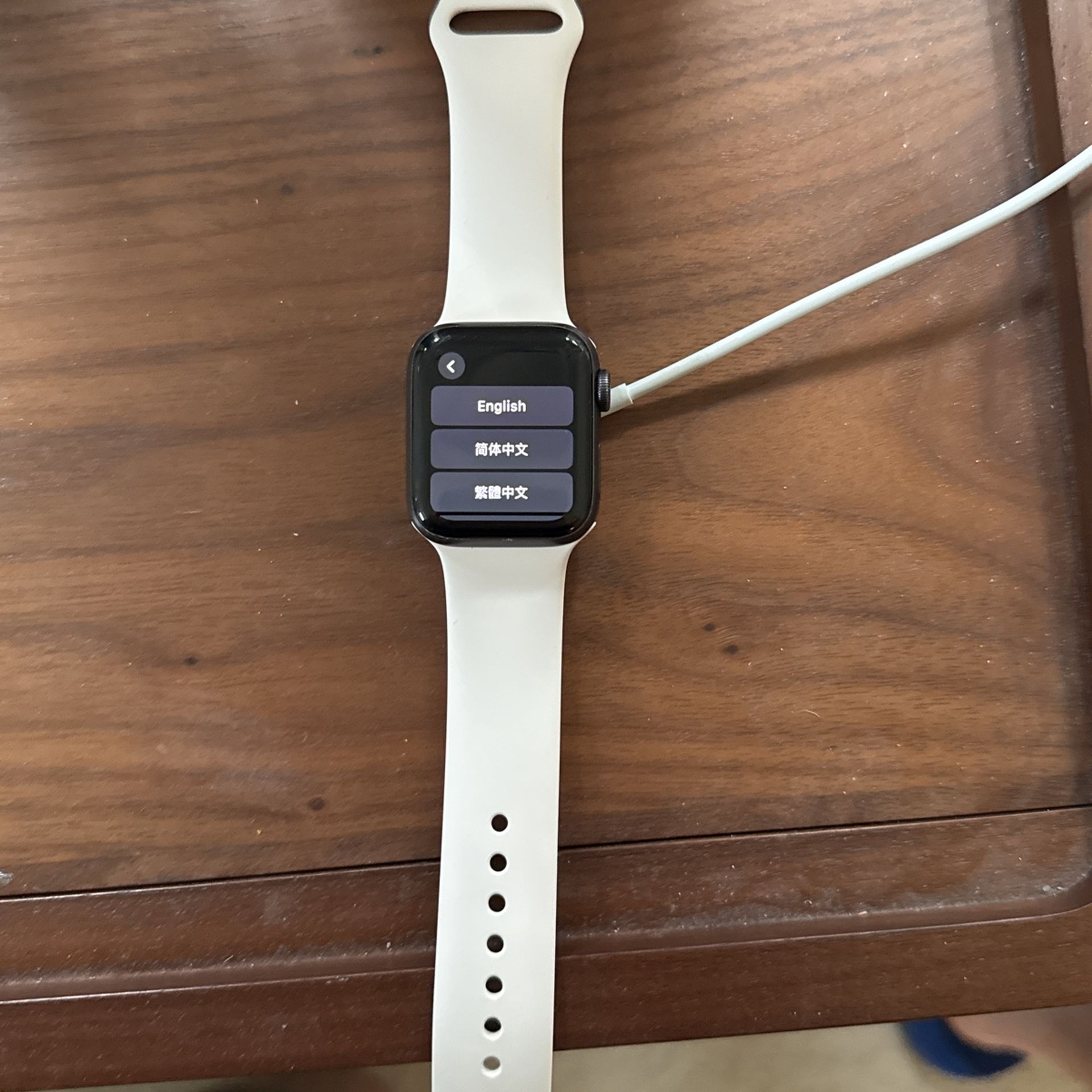 Apple Watch SE (1gen)